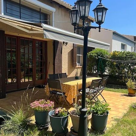 Maison Familiale Idealement Situee Avec Tout Le Confort Nimes Exterior foto