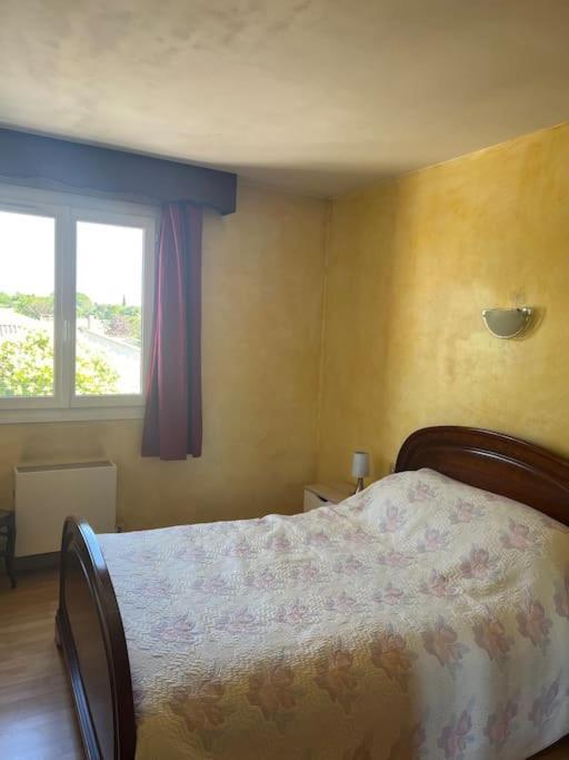Maison Familiale Idealement Situee Avec Tout Le Confort Nimes Exterior foto