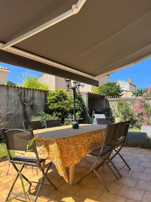 Maison Familiale Idealement Situee Avec Tout Le Confort Nimes Exterior foto